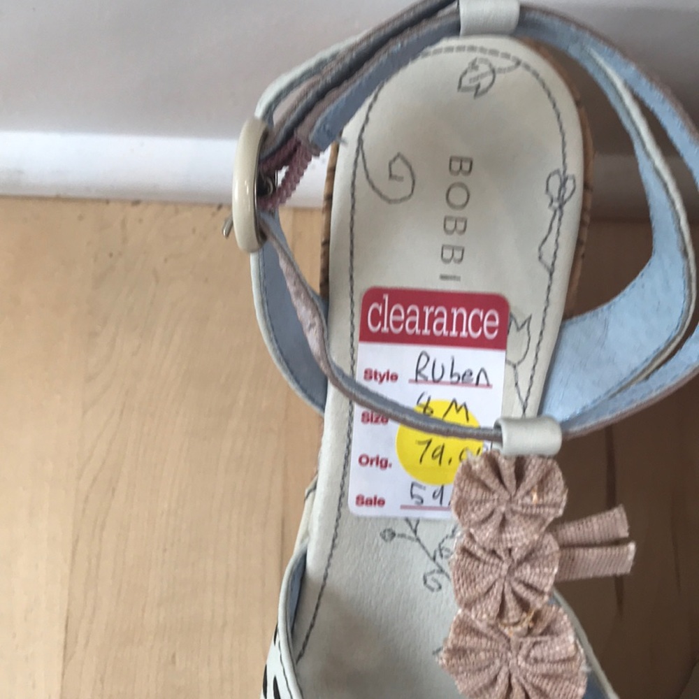 BOBBI BLU RUBEN SANDALS - Picture 6 of 6